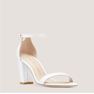 Stuart Weitzman NEARLYNUDE STRAP SANDAL